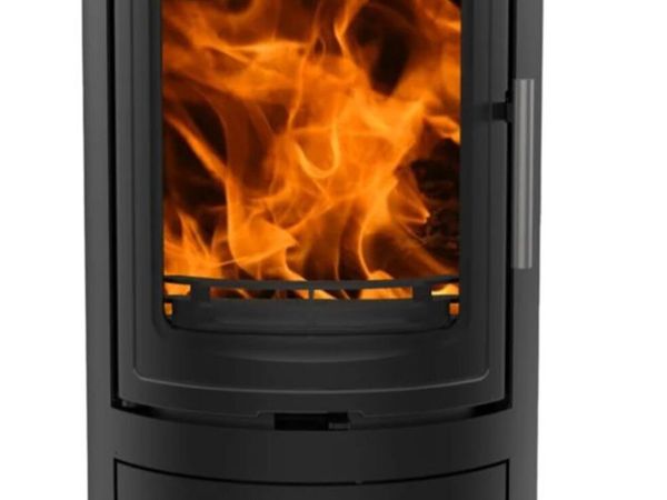 Woodburning Ecoflame 5 Stove Galway - Main image