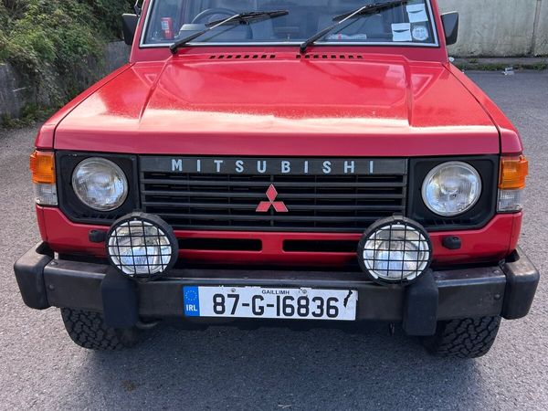 Mitsubishi Other 1987 - Main image