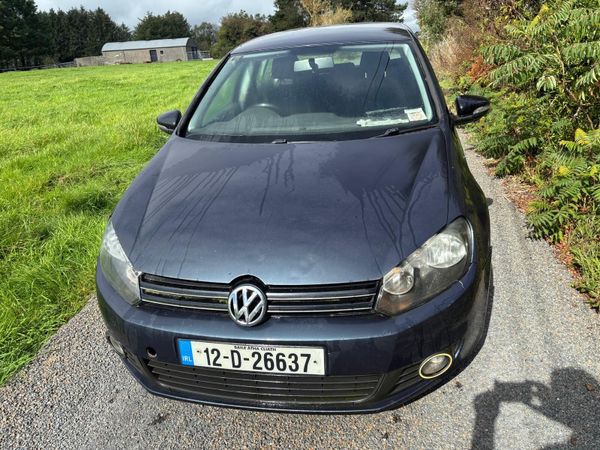 VW golf parts - Main image