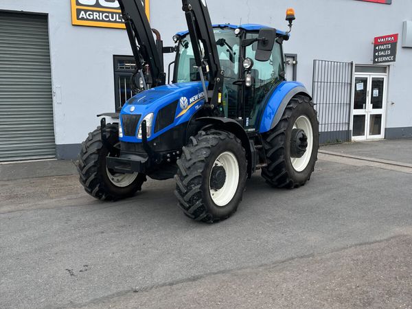 New Holland T5 105 - Main image