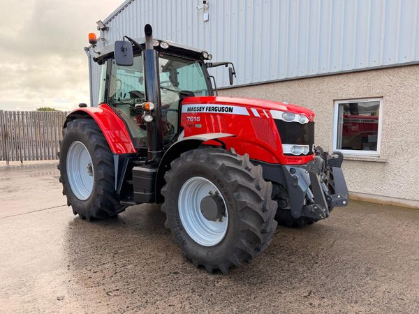 2013 Massey Ferguson 7616 Dyna 6 - Main image