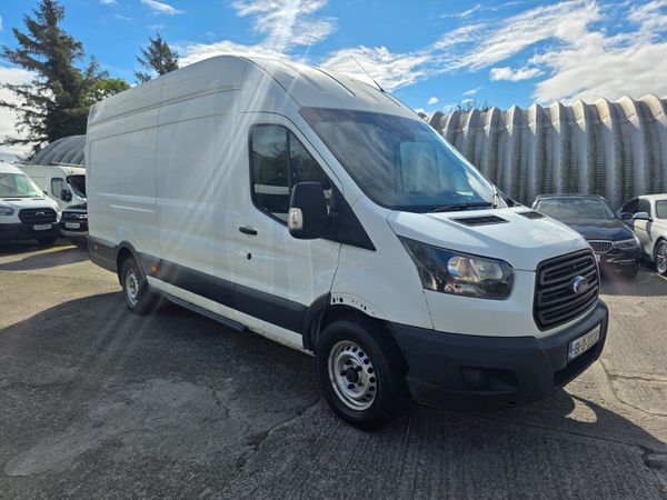 FORD TRANSIT 2018 “NEW DOE” - Main image