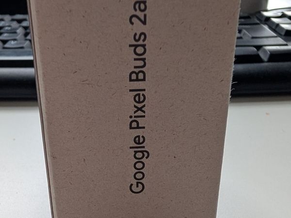 Google Pixel Buds 2a- unopened - Main image