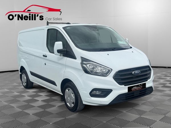 Ford Transit Custom 2022 TREND 2.0 T TD  #481 - Main image