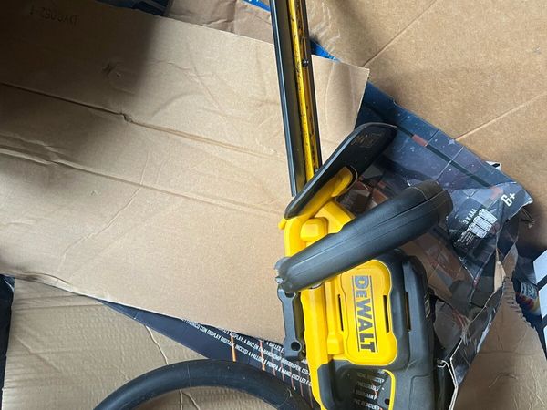 Dewalt 18v hedge trimmer - Main image