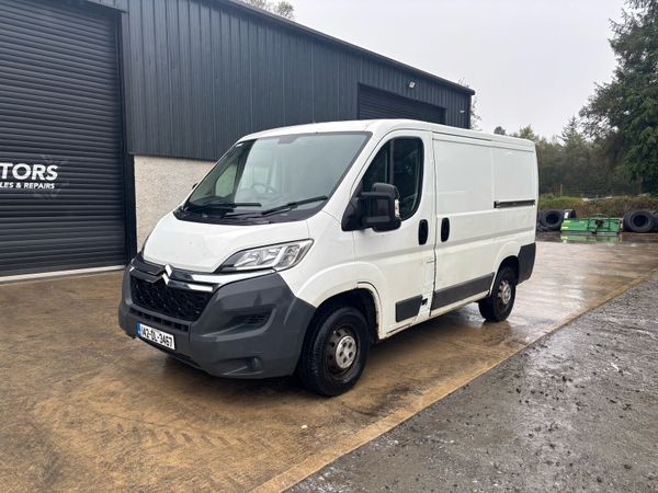 Citroen Relay - Main image