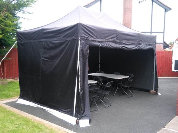 Pro 5o Gala Gazebo 4.5m x 3m - Main image