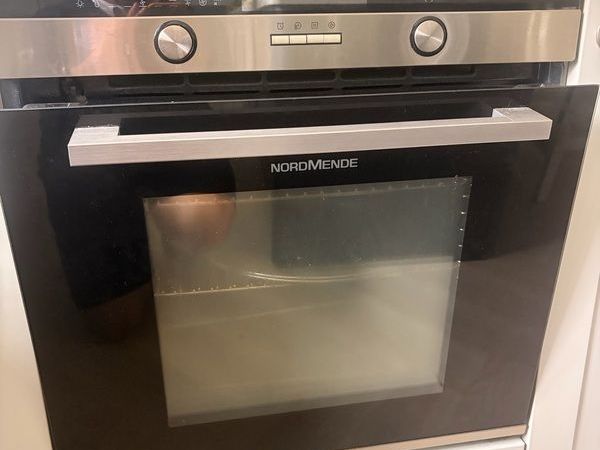 Built in oven - Main image