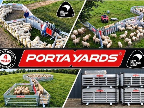 Portayards Ireland - Main image