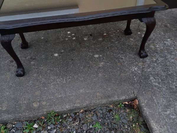 Antique  coffee table - Main image