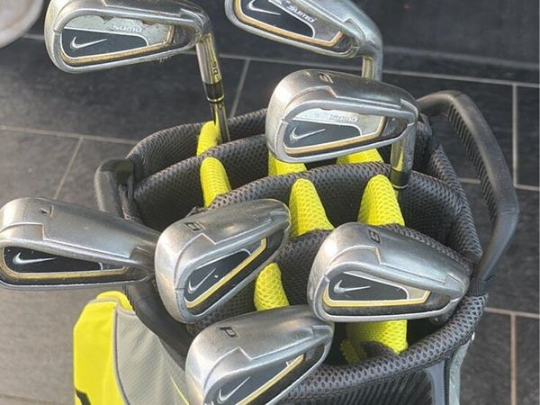 Nike iron set - Main image