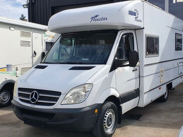 2007 Mercedes Hehn fivestar AUTOMATIC - Main image