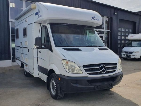2007 Mercedes Hehn fivestar AUTOMATIC - Main image