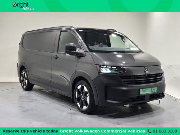 Volkswagen Transporter Pan Americana 170BHP  A7A - Main image