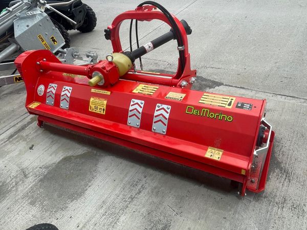 2.2m mulcher - Main image