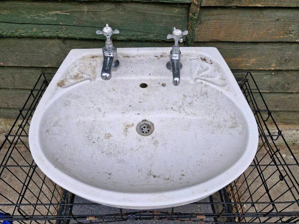 FREE White sink - Main image