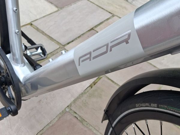 UnusedPremium Cicli Adriatica Hybrid electric Bike - Main image