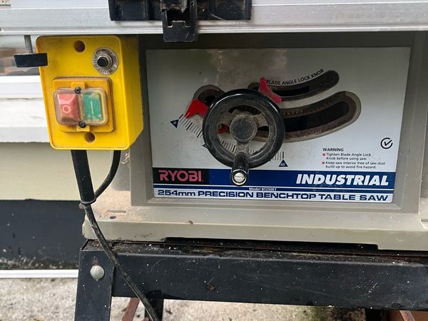 Table saw - Main image