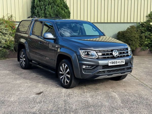 Volkswagen Amarok 2019, Auto, 3.0 V6 - Main image