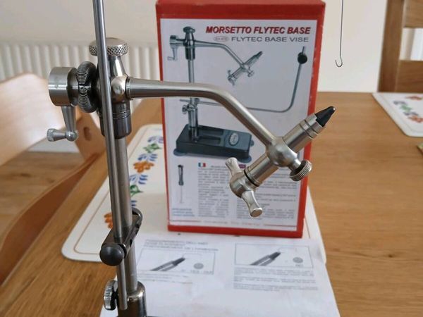 Flytying vice - Main image