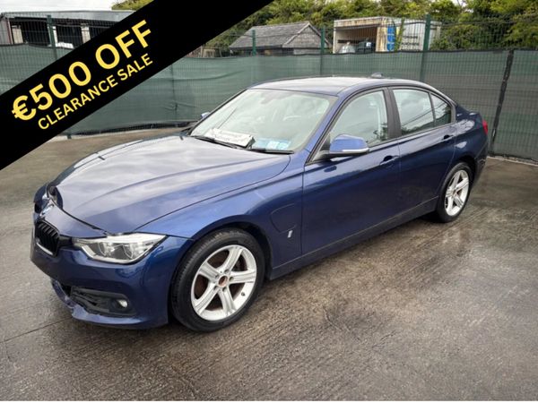 2018 BMW 330e  Hybrid    Automatic - Main image