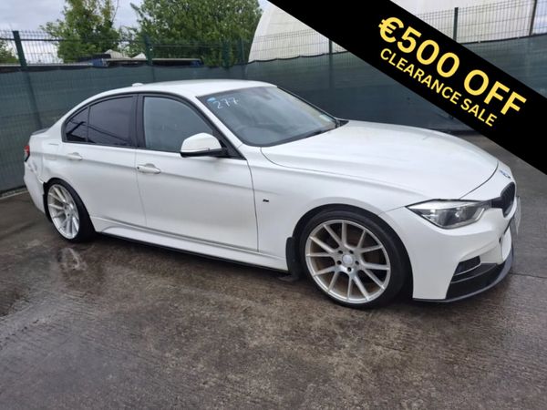 2016 BMW 320D  M Sport  Automatic - Main image