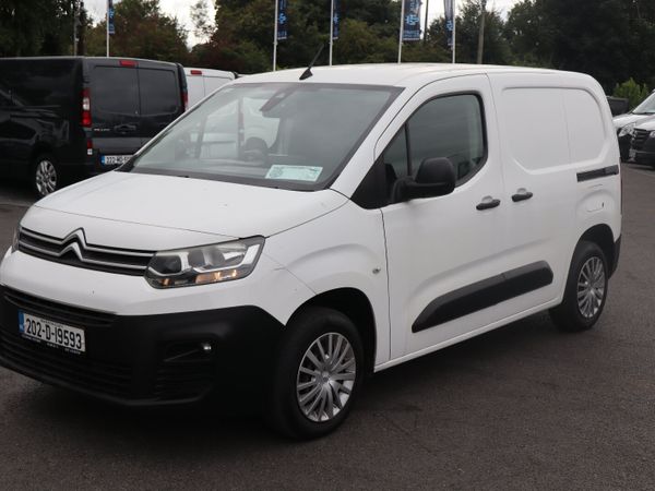 2020 CITREON BERLINGO SWB - Main image