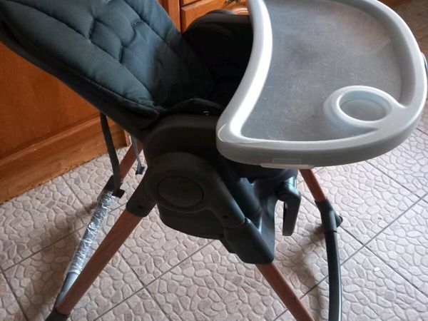 Child high chair - Main image