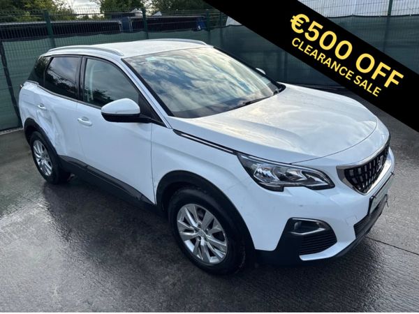 2020. Peugeot 3008  Drive Home - Main image