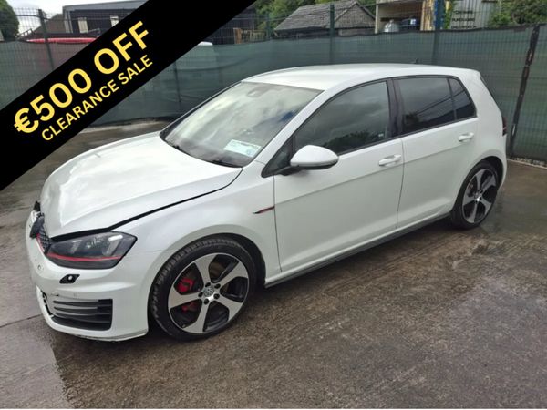 2015 VW Golf GTI  Automatic - Main image