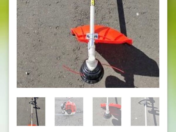 Jomac bc260 strimmer - Main image