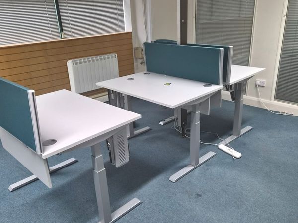 Office Electric Tables - Main image