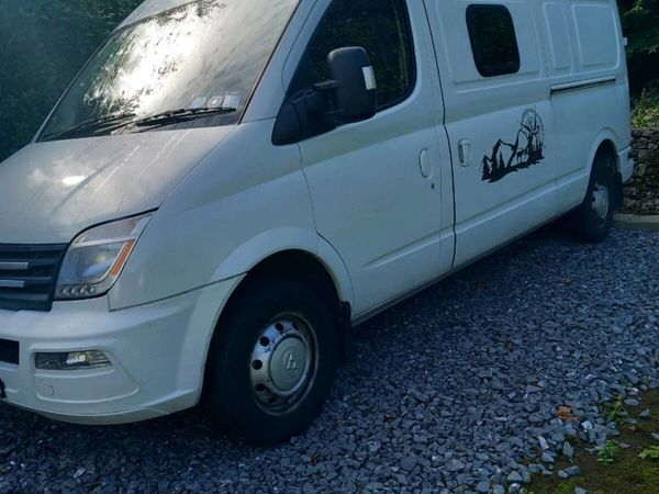 Campervan LVD 80 - Main image