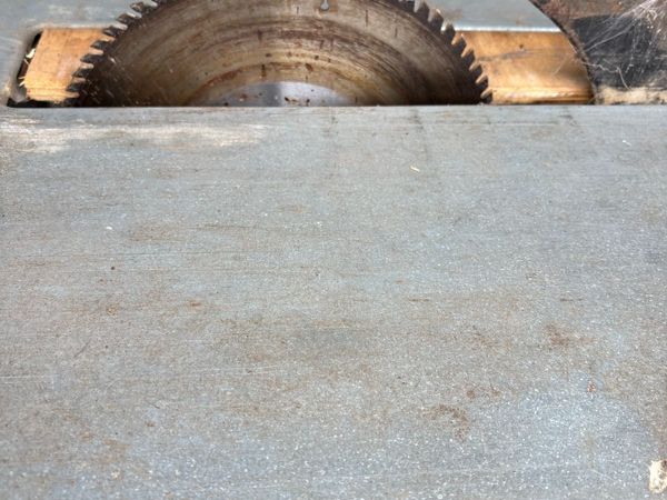 Bench Saw - Main image