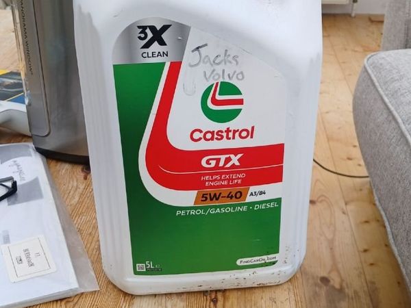 Engine Oil - Main image