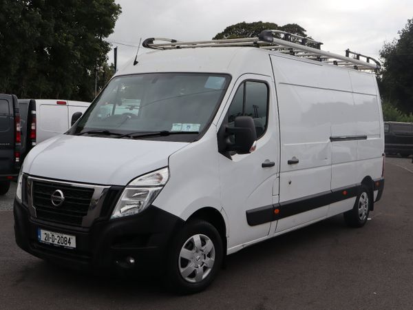 2021 NISSAN NV400 - Main image