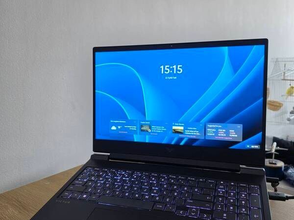 Hp Victus Gaming Laptop | I7-14700hx | Rtx 4070 | 64gb Ddr5 | 1tb - Main image