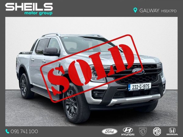 Ford Ranger RANGER D/CAB WILDTRAK - 2.0 TD2 EXCL V - Main image
