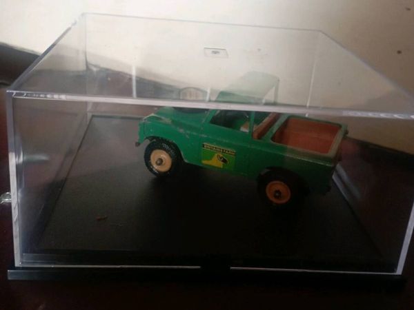 RARE BRITAIN'S LITTLE FARMER LAND ROVER DISCOVERY - Main image