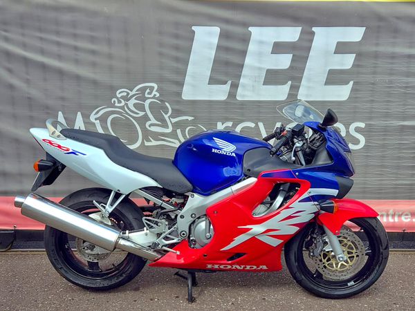 2000 Honda CBR 600-F - Main image