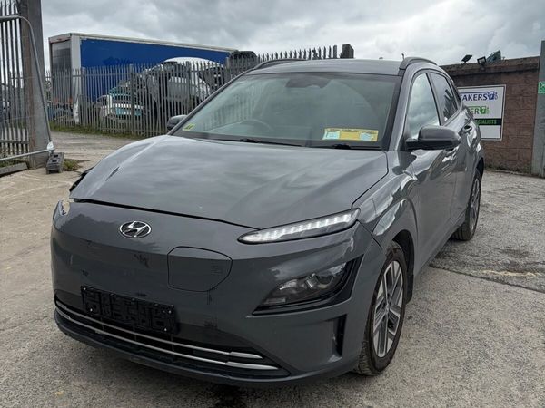 2023 Hyundai Kona 64kwh Damaged Salvage - Main image