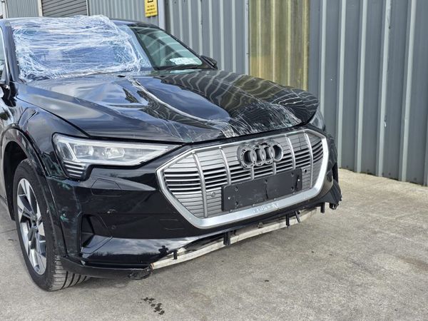 201 AUDI E-TRON 230KW - Main image