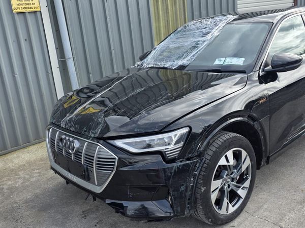 201 AUDI E-TRON 230KW - Main image