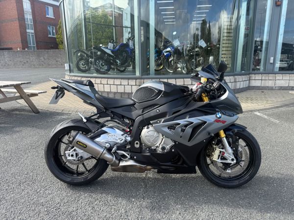 2013 BMW S1000RR - Main image
