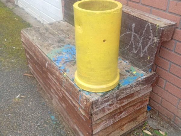 Old Chimney Stack - Main image