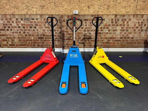 Pallet Truck / Hand Pallet Jack – 3000KG Capacity - Main image