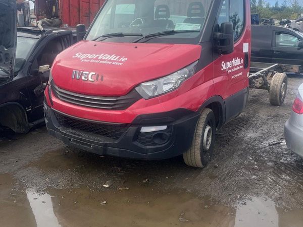 Breaking  Iveco Daily - Main image