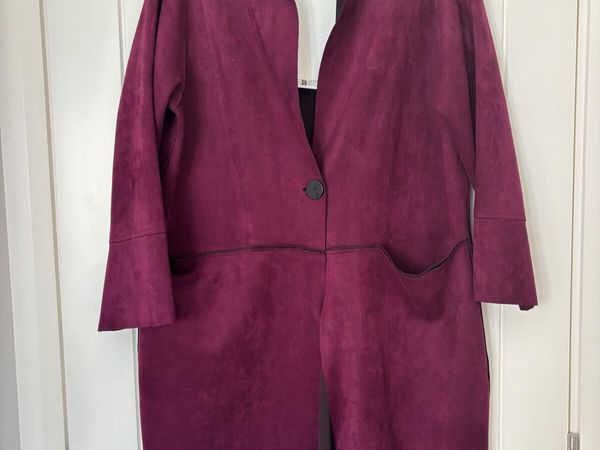 Brand new coat- size 16/18/20 - Main image