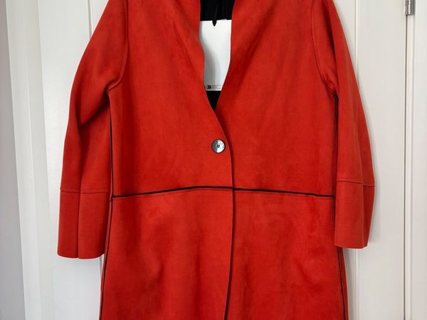 Brand new coat- size 16/18/20 - Main image