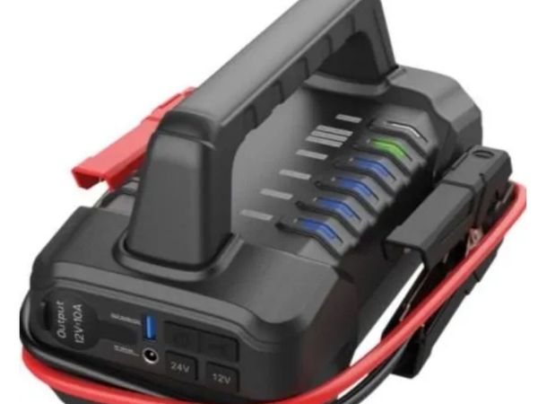 Durite Lightweight Booster Pack 56000mAh - Main image